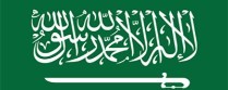 Saudi Arabia Flag 