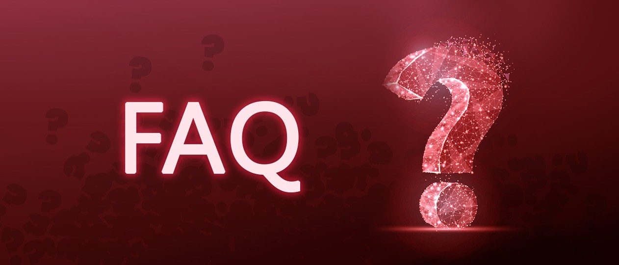 FAQ's