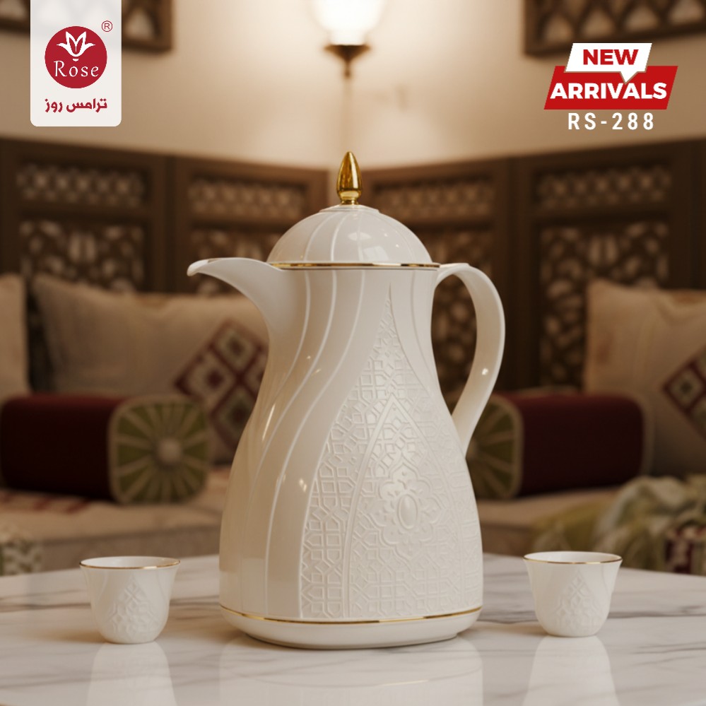 ترمس شاي وقهوة ماركة روز موديل RS-288